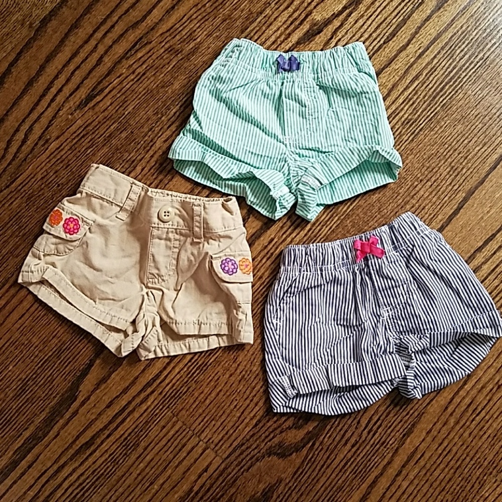 Lot of 3 shorts